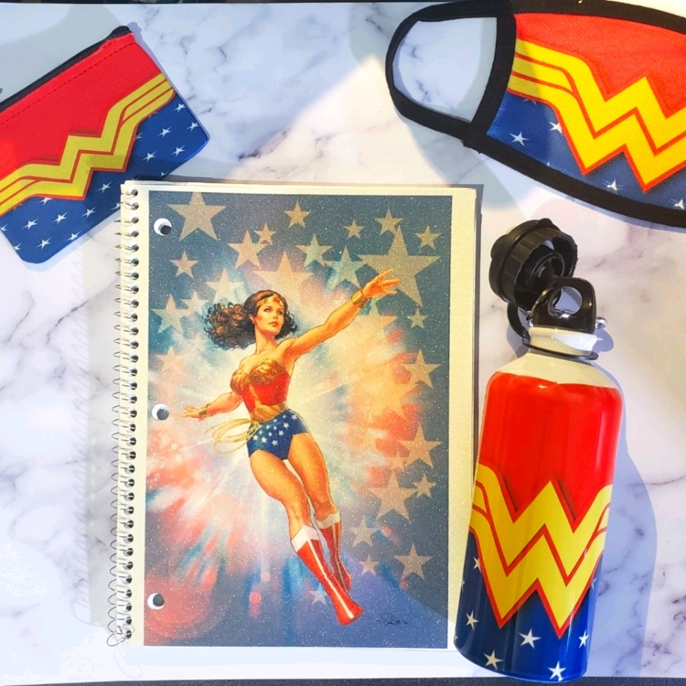 Wonder Woman Set